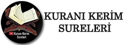 kuranı kerim sureleri site logosu
