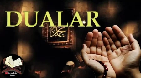 kuranı kerim sureleri dualar