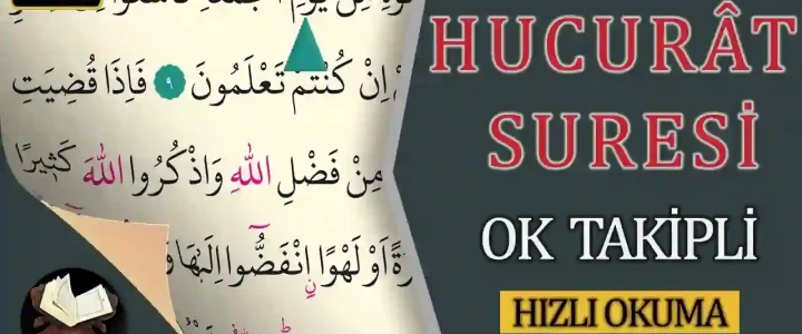 hucurat suresi ok takipli