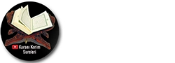 kuranı kerim sureleri site logosu beyaz