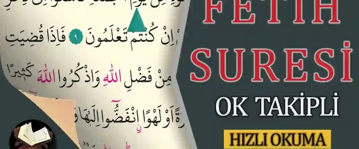 Fetih Suresi Ok Takipli fetih suresi ok takipli
