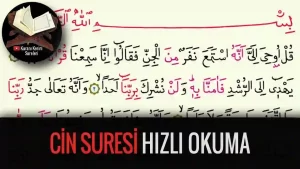 Cin Suresi