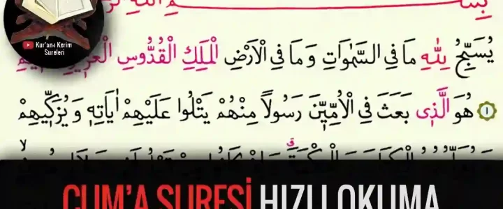 Cuma Suresi