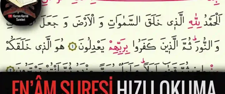 Enam Suresi