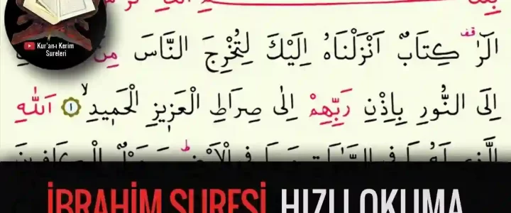 İbrahim Suresi