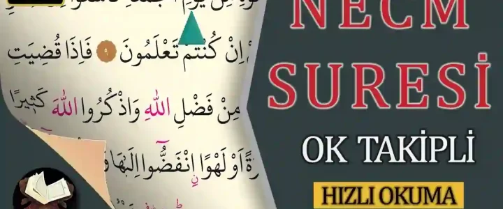 Necm Suresi Ok Takipli