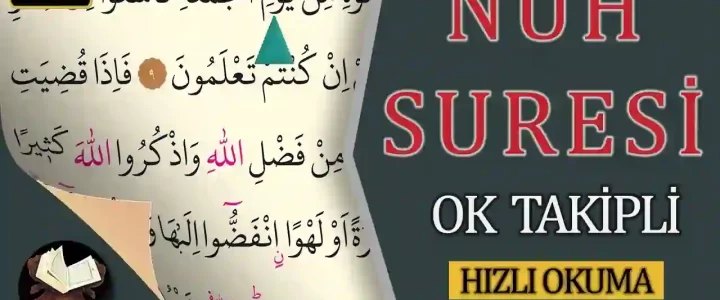 Nuh Suresi Ok Takipli